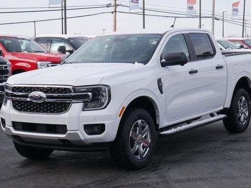 New 2025 Ford Ranger XLT w/ Technology Package image 7