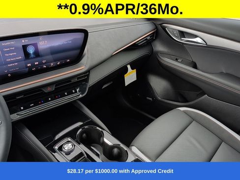 New 2026 Buick Envision Sport Touring AWD/4WD image 18