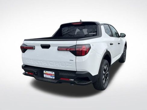 New 2026 Hyundai Santa Cruz SE AWD/4WD image 6