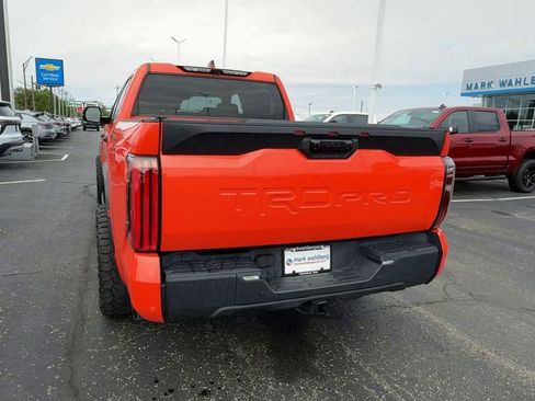 Used 2023 Toyota Tundra TRD Pro AWD/4WD image 7