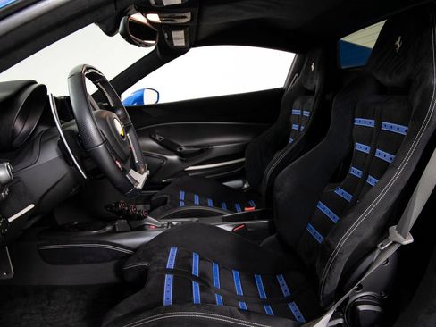 Certified 2019 Ferrari 488 Pista Spider RWD image 5
