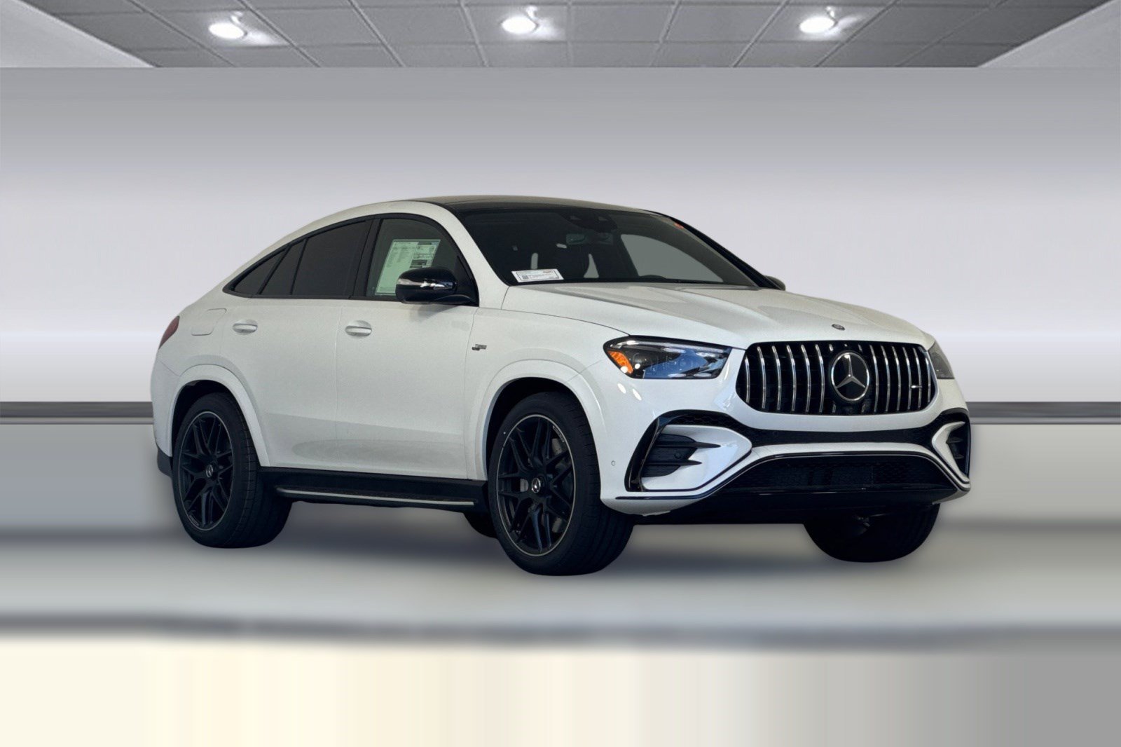 New 2026 Mercedes-Benz GLE 53 AMG 4MATIC Coupe image 7