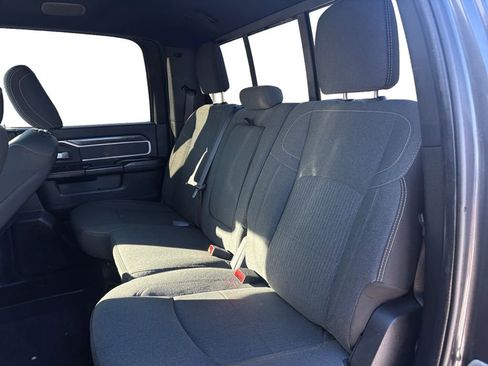 Used 2021 RAM 2500 Big Horn w/ Level B Equipment Group image 16