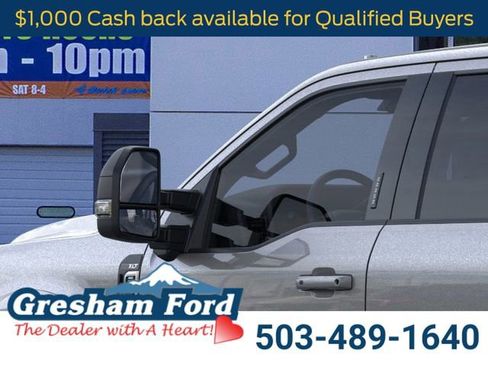 New 2026 Ford F450 XLT w/ XLT Premium Package image 23