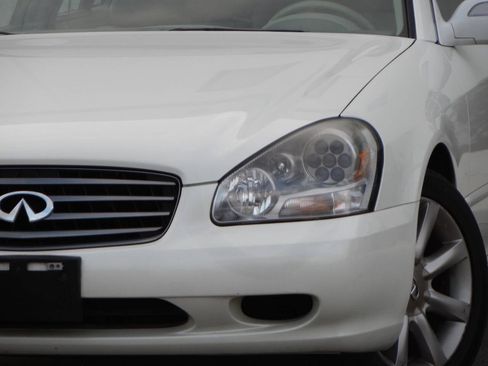 Used 2002 INFINITI Q45 Luxury image 4