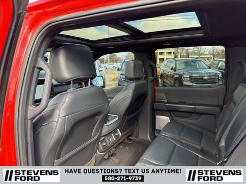 Used 2021 Ford F150 Raptor w/ Equipment Group 801A High image 40