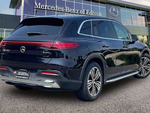 Certified 2023 Mercedes-Benz EQS 450+ 4MATIC SUV image 10