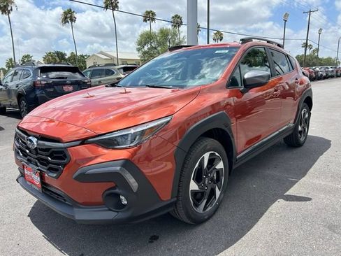 New 2025 Subaru Crosstrek 2.5i Limited w/ Crosstrek Mirror Package AWD/4WD image 3