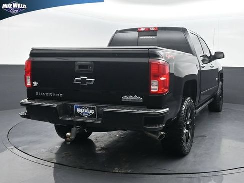 Used 2018 Chevrolet Silverado 1500 High Country AWD/4WD image 7