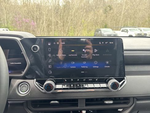 New 2026 Chevrolet Colorado Trail Boss image 19