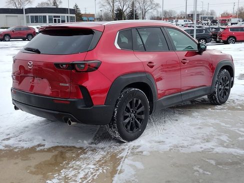 Used 2024 MAZDA CX-50 AWD 2.5 S w/ Preferred Package image 5