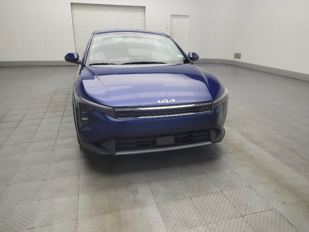 Used 2025 Kia K4 EX FWD image 14