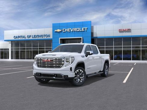 New 2026 GMC Sierra 1500 Denali image 8