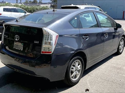 Used 2011 Toyota Prius Three FWD image 4