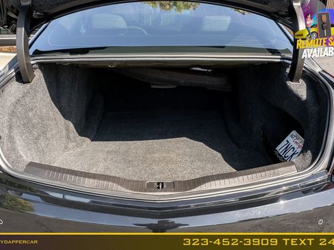 Used 2017 Cadillac CT6 Luxury w/ Rear Seat Package AWD/4WD image 16