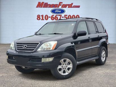 Used 2007 Lexus GX 470