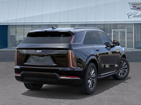 New 2026 Cadillac Escalade IQ Luxury 1 w/ LPO, Floor Liner Package image 4