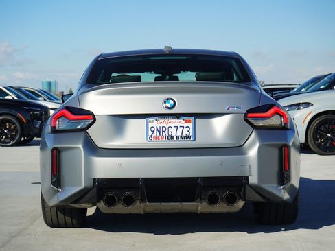 Used 2024 BMW M2 w/ Lighting Package image 5
