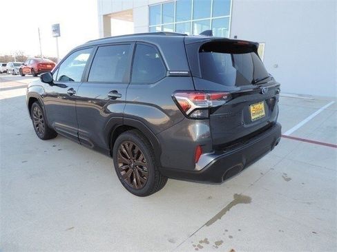 Certified 2025 Subaru Forester Sport image 11