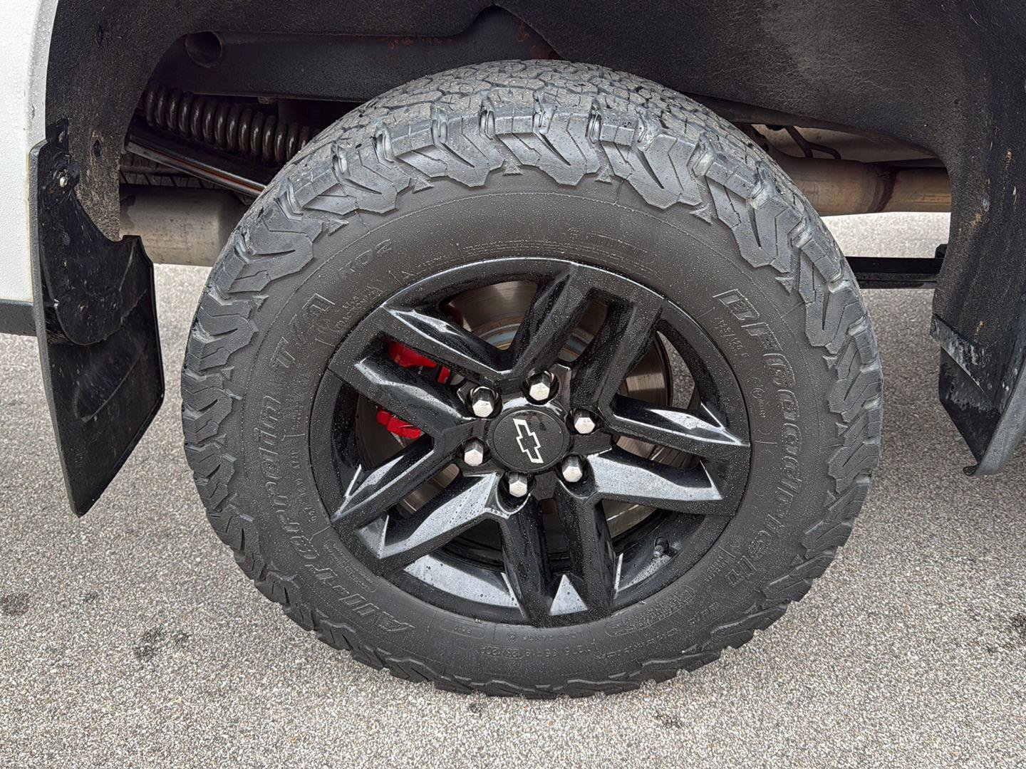 Used 2020 Chevrolet Silverado 1500 LT Trail Boss AWD/4WD image 13