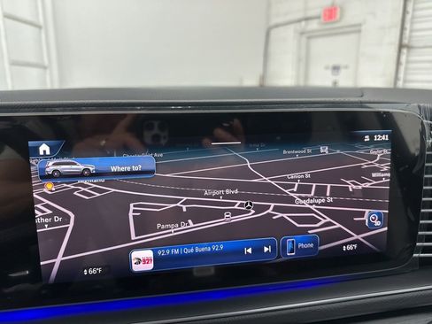 Used 2025 Mercedes-Benz GLS 450 4MATIC image 13