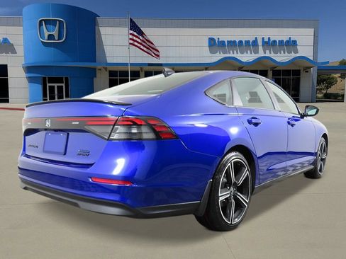 New 2026 Honda Accord Sport image 5