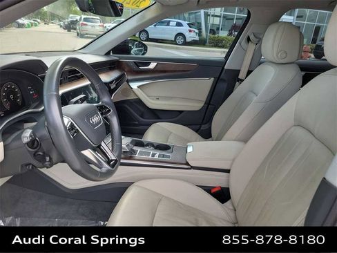 Used 2021 Audi A6 Premium Plus w/ Premium Plus Package image 11