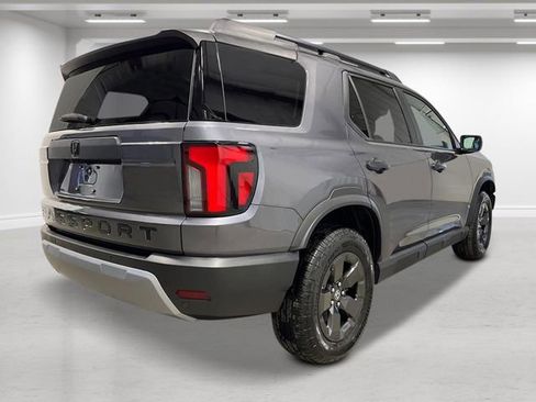 New 2026 Honda Passport RTL image 7