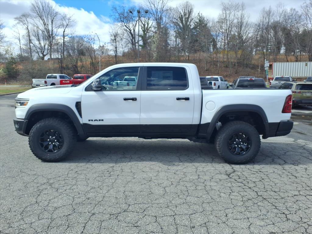 New 2026 RAM 1500 RHO w/ RHO Level 1 Equipment Group AWD/4WD image 5