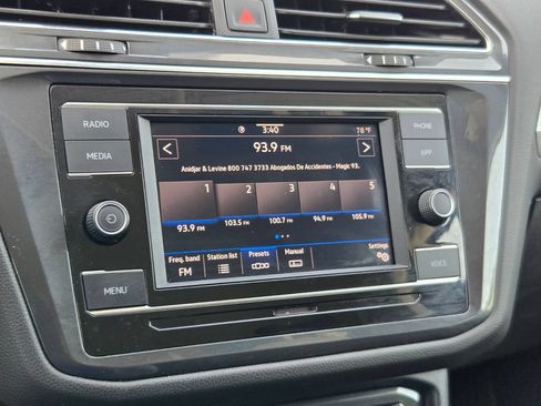 Certified 2023 Volkswagen Tiguan S w/ Driver Assistance Package FWD image 18