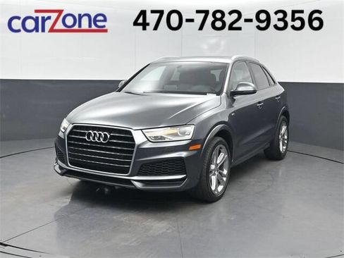 Used 2018 Audi Q3 2.0T Premium image 1