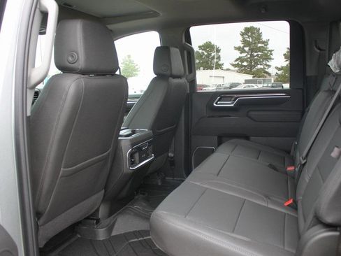 New 2026 Chevrolet Silverado 3500 LTZ w/ LTZ Plus Package image 6