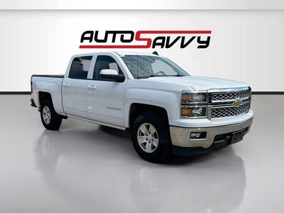 Used 2015 Chevrolet Silverado 1500 LT w/ All Star Edition