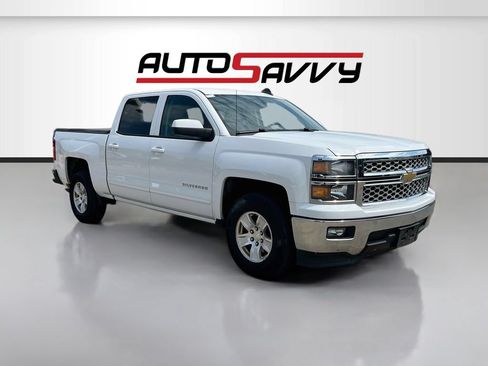 Used 2015 Chevrolet Silverado 1500 LT w/ All Star Edition RWD image 1