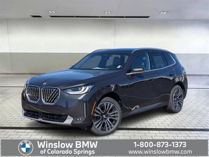 New 2026 BMW X3 xDrive30 w/ Premium Package