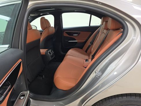 Used 2024 Mercedes-Benz C 300 Sedan image 13