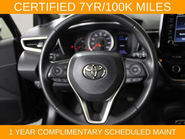 Used 2022 Toyota Corolla SE FWD image 18