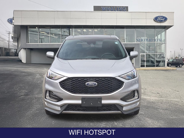 Used 2022 Ford Edge ST-Line w/ Cargo Accessory Package AWD/4WD image 2