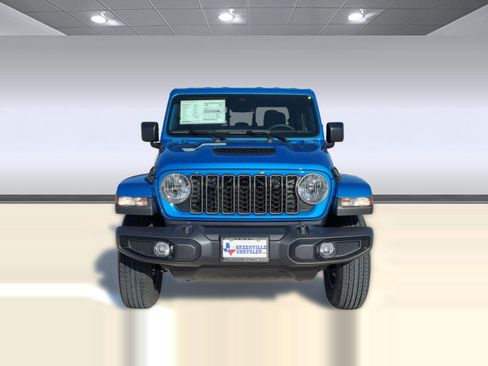 New 2026 Jeep Gladiator Sport AWD/4WD image 6
