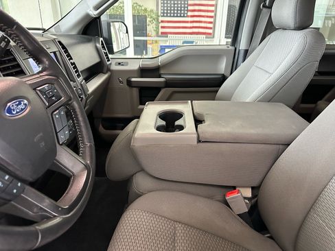 Certified 2019 Ford F150 XLT w/ Equipment Group 302A Luxury RWD image 23