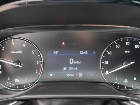 Used 2021 Buick Envision Preferred image 20