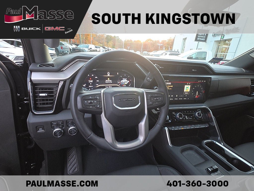 Used 2024 GMC Sierra 2500 Denali w/ Denali Reserve Package AWD/4WD image 12