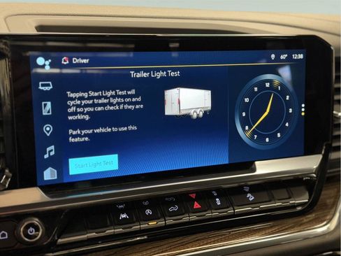 Certified 2024 Chevrolet Silverado 1500 RST w/ Z71 Off-Road Package image 19