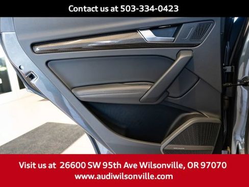 Used 2023 Audi SQ5 Premium Plus AWD/4WD image 26