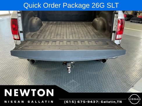 Used 2010 Dodge Ram 1500 Truck SLT w/ Lone Star Regional Pkg RWD image 5