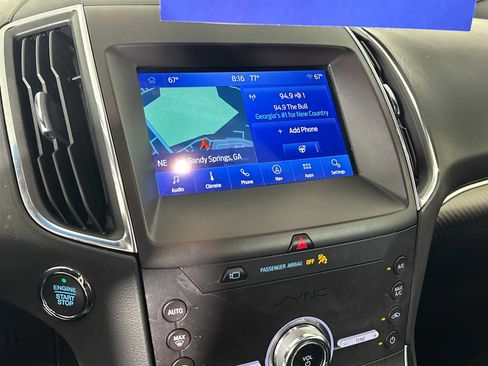 Certified 2020 Ford Edge Titanium w/ Equipment Group 301A FWD image 29