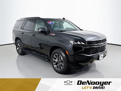 Used 2021 Chevrolet Tahoe Z71 w/ Luxury Package