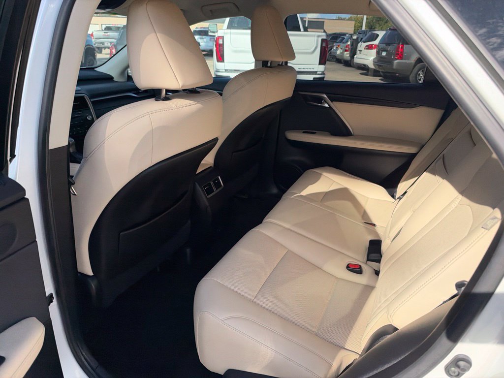 Used 2021 Lexus RX 350 AWD w/ Accessory Package image 19