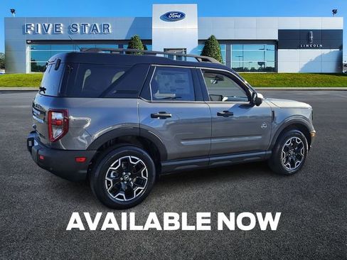 New 2026 Ford Bronco Sport Outer Banks w/ Outer Banks Tech Package+ image 8