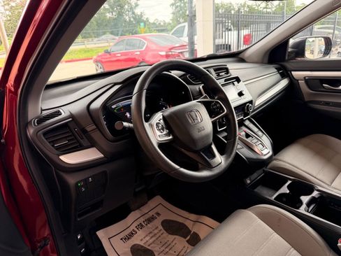 Used 2020 Honda CR-V LX image 9